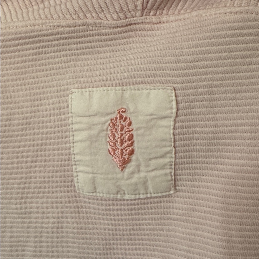 NWOT FP Movement So Fly Henley Layer Size Medium - Picture 9 of 10